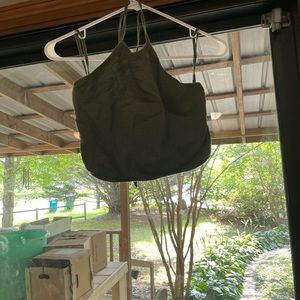 Earthbound Crop Halter